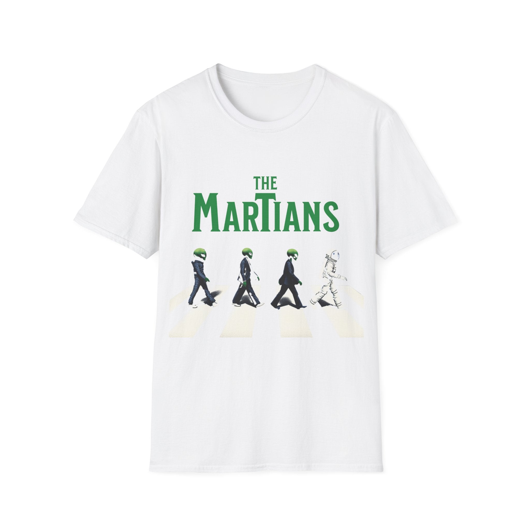 The Martians T-Shirt - Style Circus