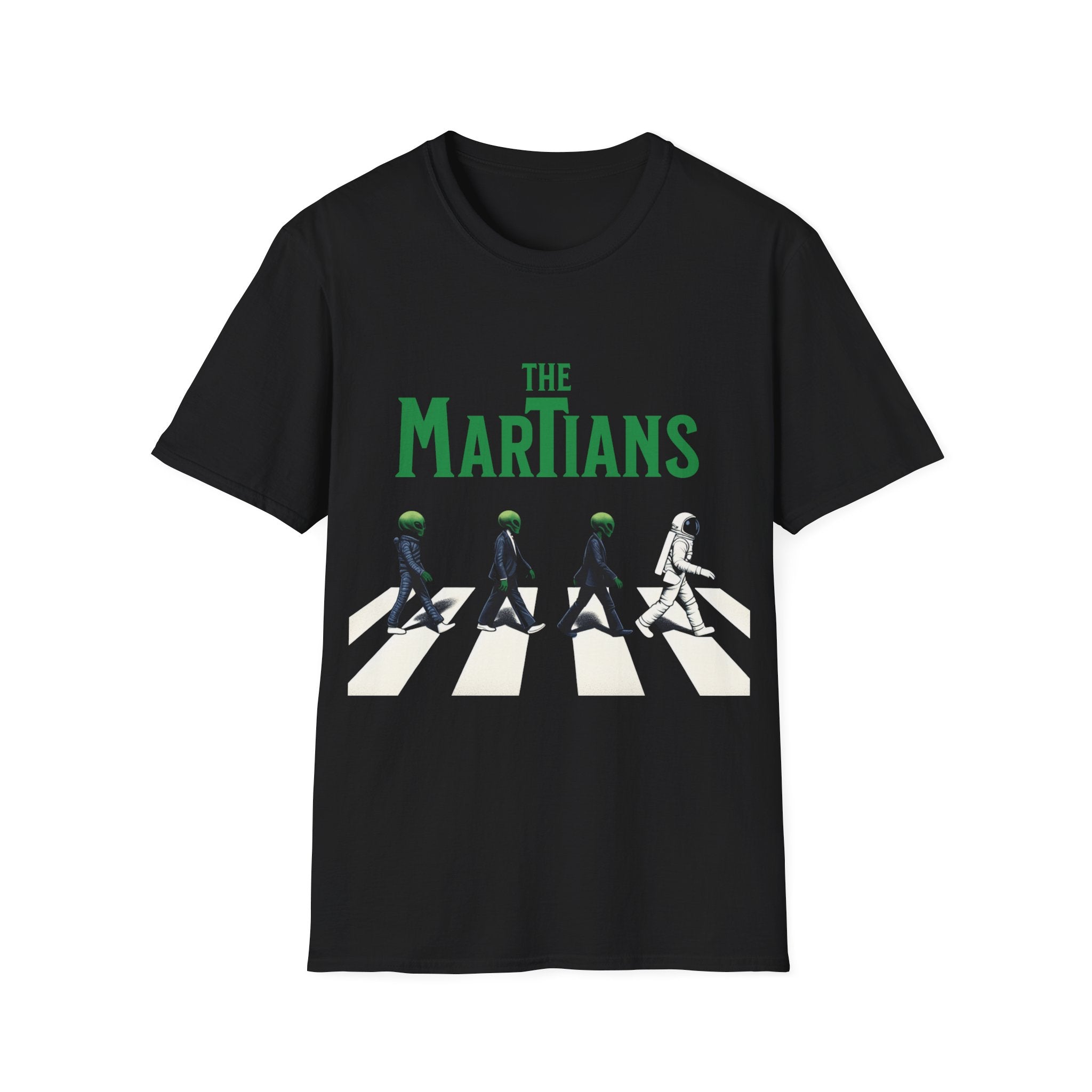 The Martians T-Shirt - Style Circus