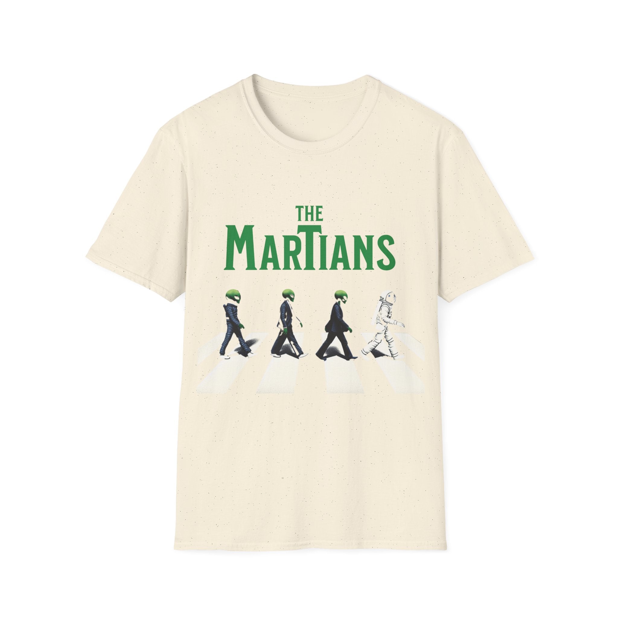 The Martians T-Shirt - Style Circus