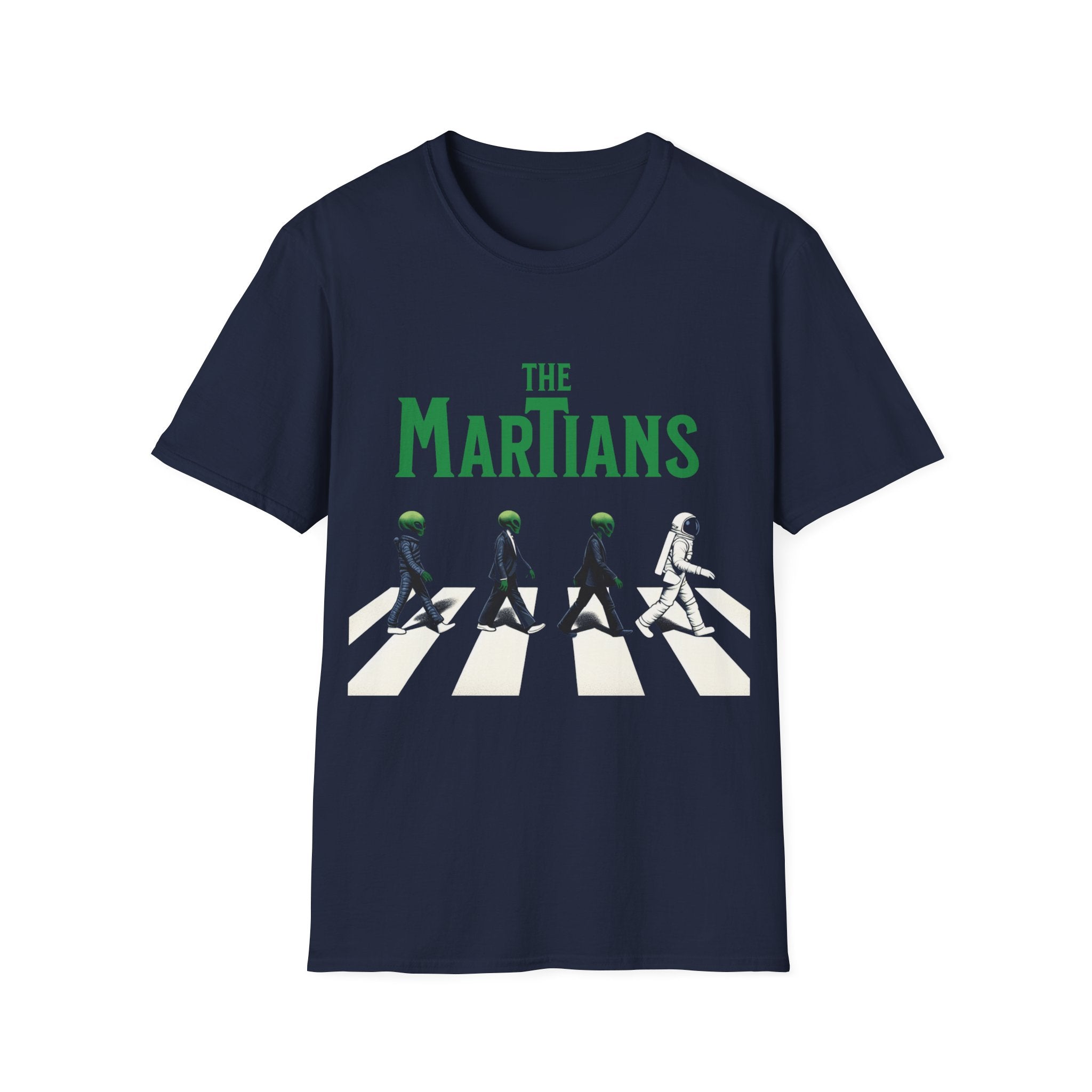The Martians T-Shirt - Style Circus
