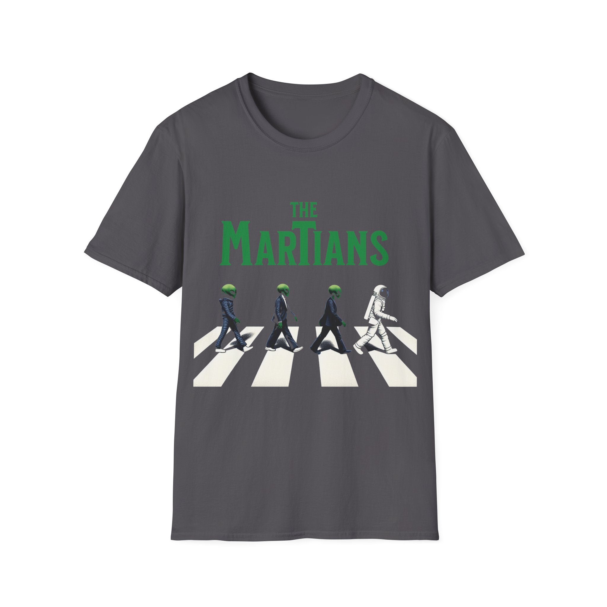 The Martians T-Shirt - Style Circus
