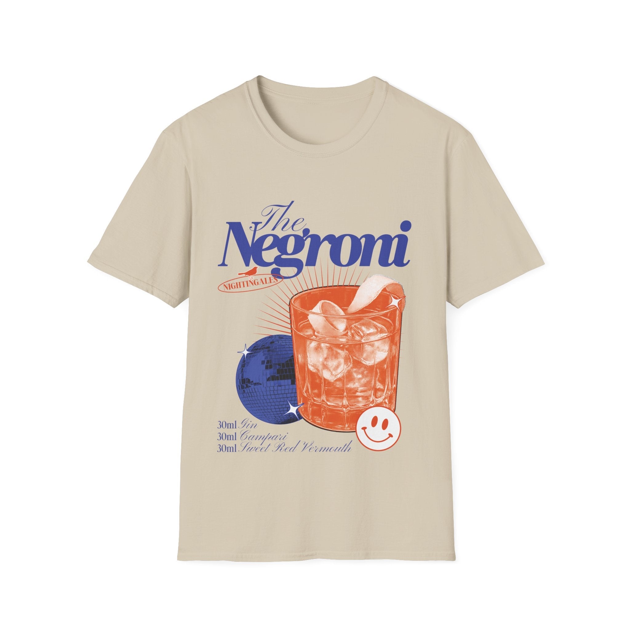 The Negroni Unisex T-Shirt