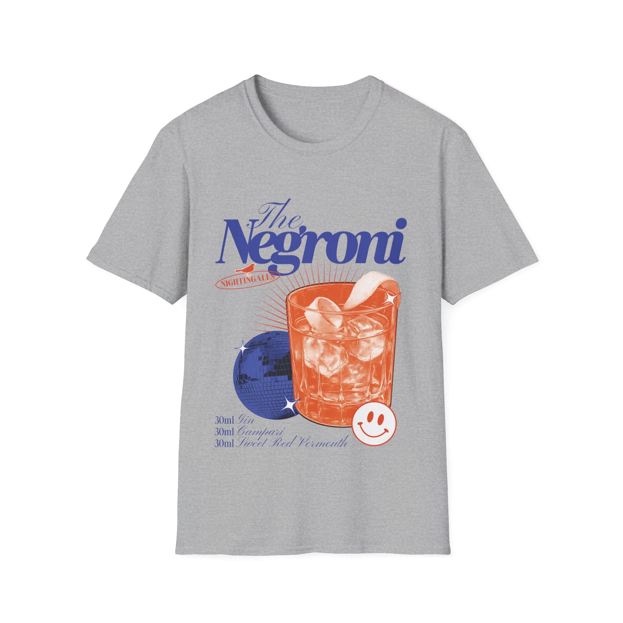 The Negroni Unisex T-Shirt