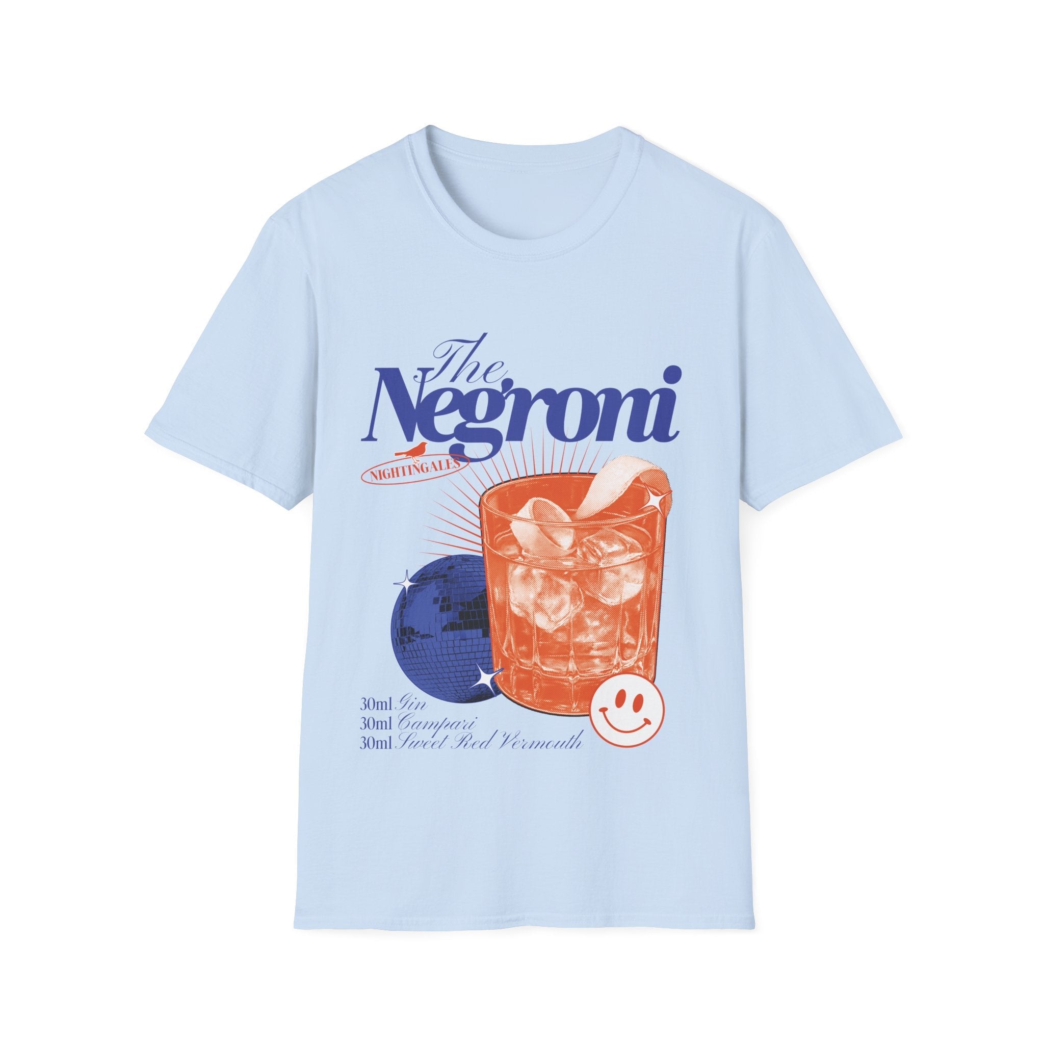 The Negroni Unisex T-Shirt