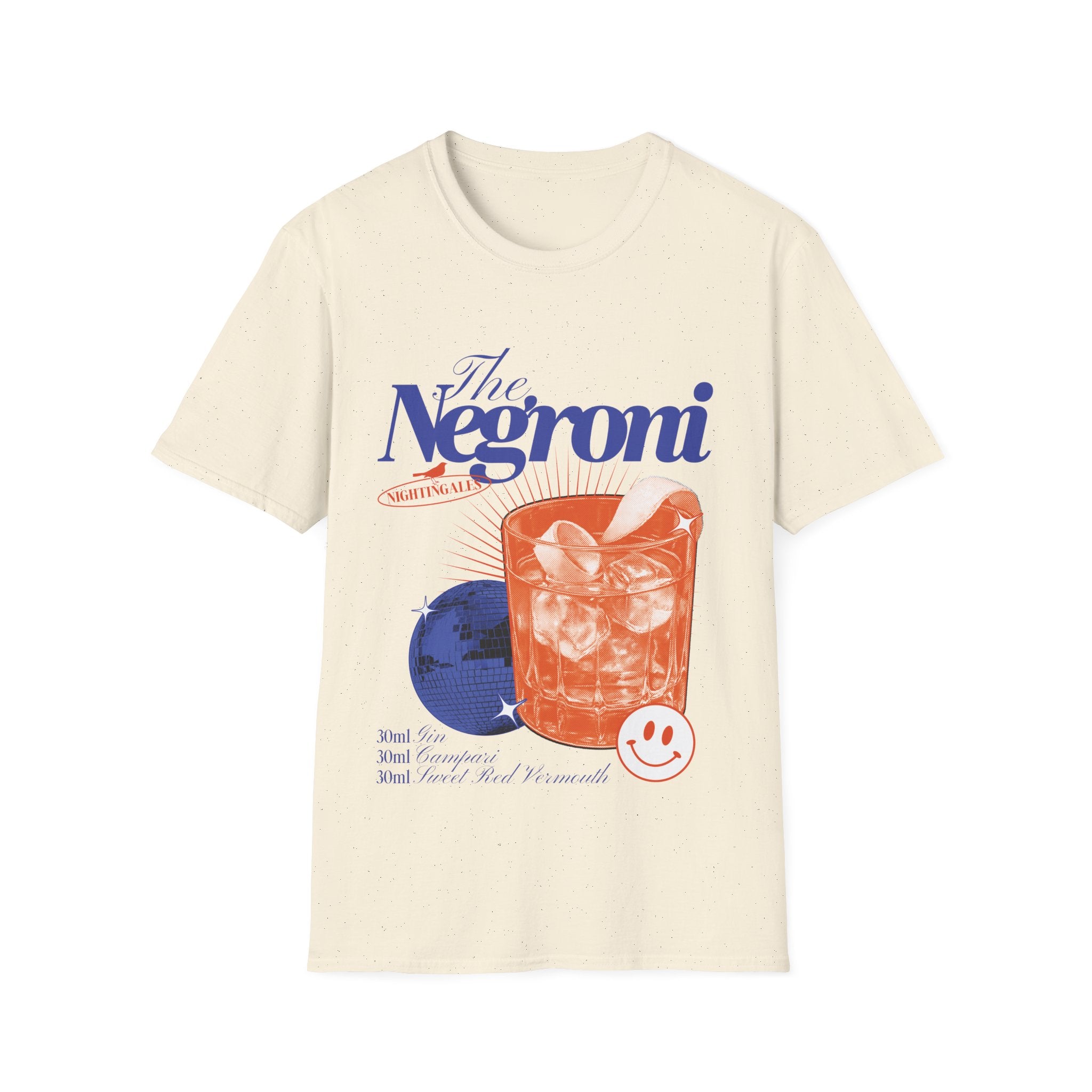 The Negroni Unisex T-Shirt