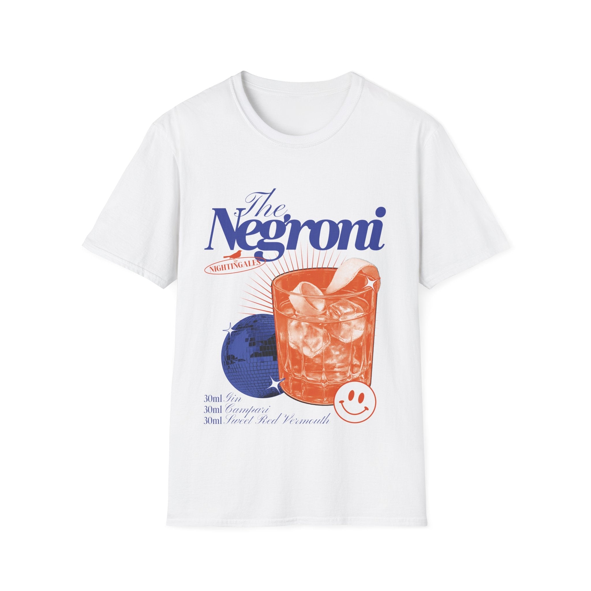 The Negroni Unisex T-Shirt
