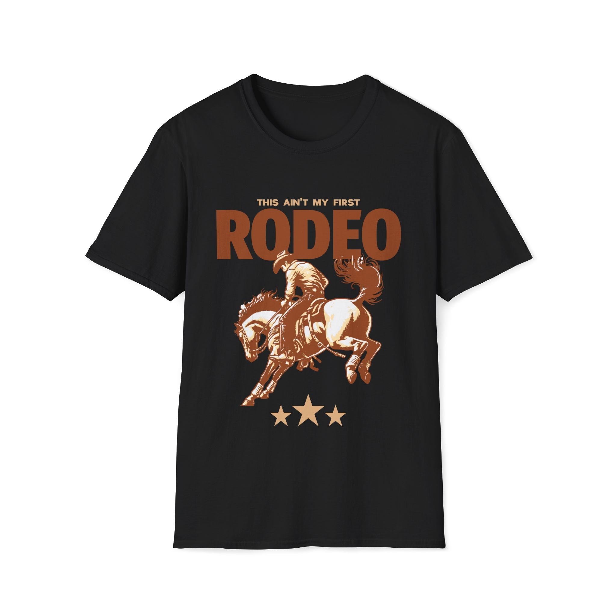 This Ain't My First Rodeo Western T-Shirt - Style Circus