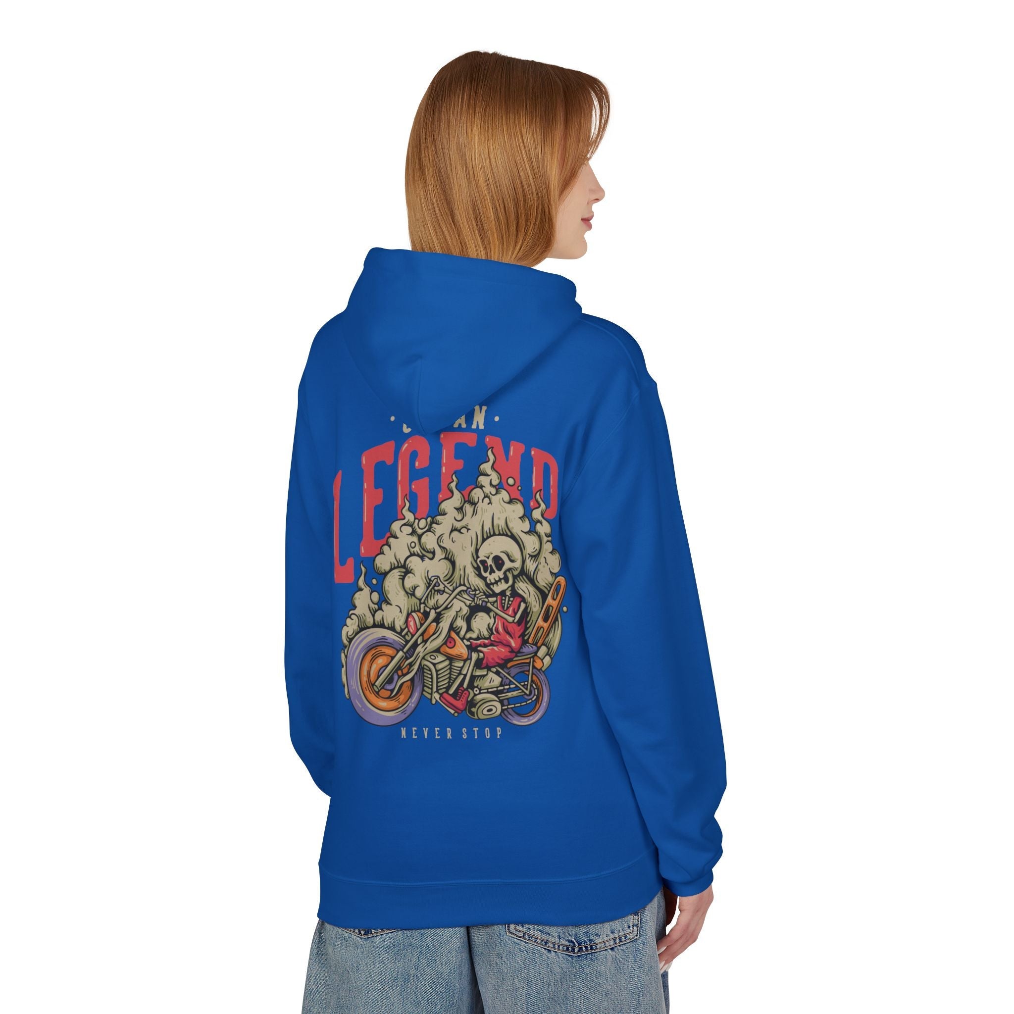 Urban Legend Unisex Hoodie