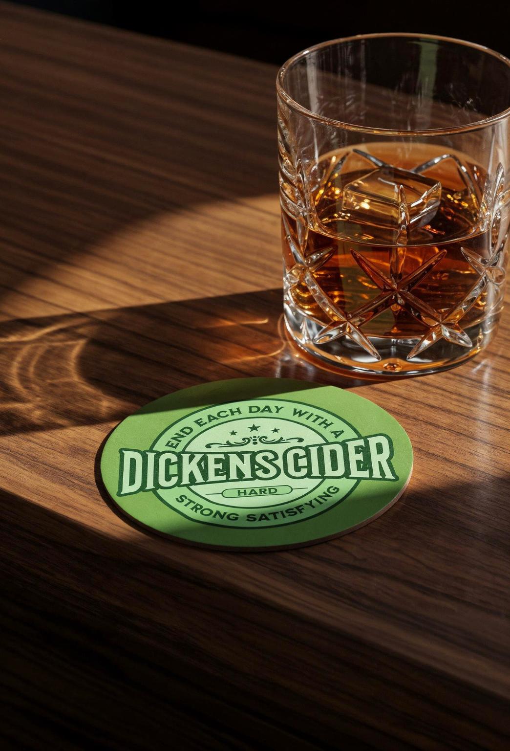 Coaster Craze: Stylish Drink Protectors