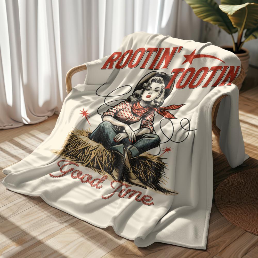 Throw Blankets