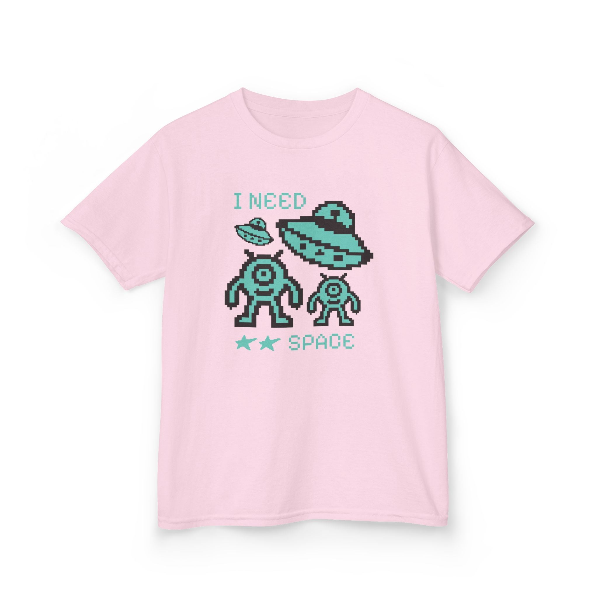 I Need Space Kids T-Shirt