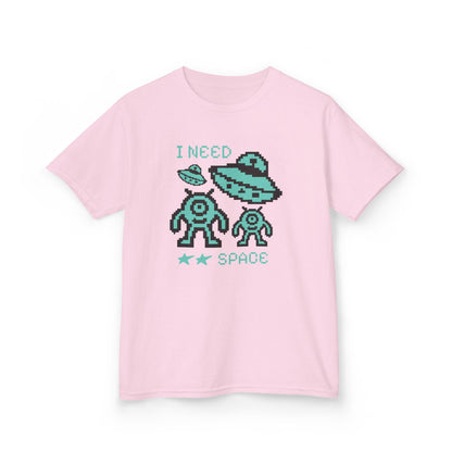 I Need Space Kids T-Shirt