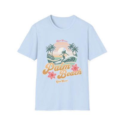 Palm Beach Surf Gold Coast T-Shirt