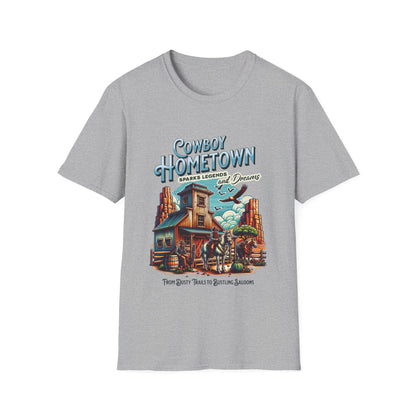 Cowboy Hometown T-Shirt