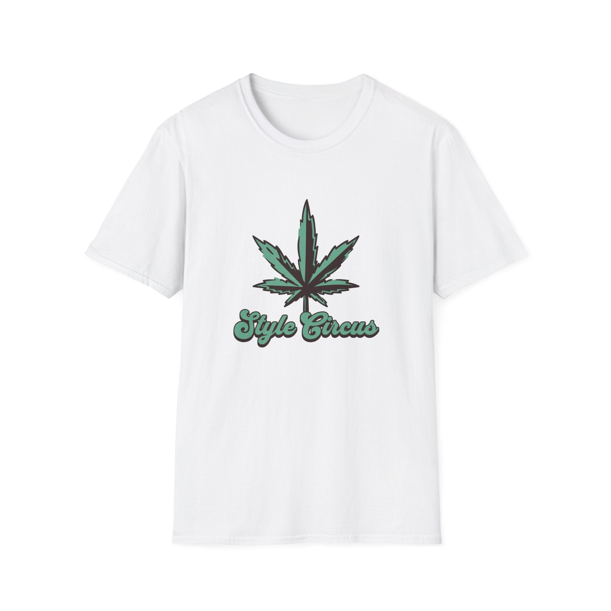 Style Circus Weed T-Shirt