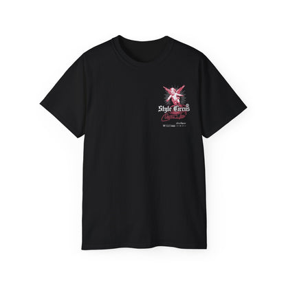 Style Circus Cupid Streetwear Custom T-Shirt