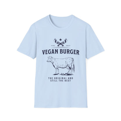 Original Vegan Burger T-Shirt