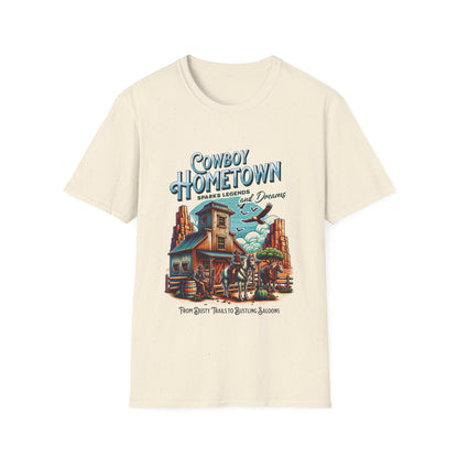 Cowboy Hometown T-Shirt