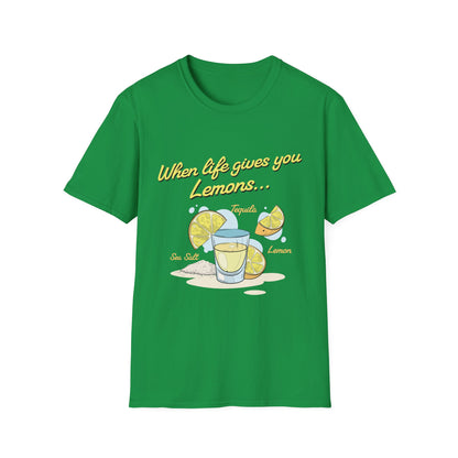 When Life Gives You Lemons T-Shirt