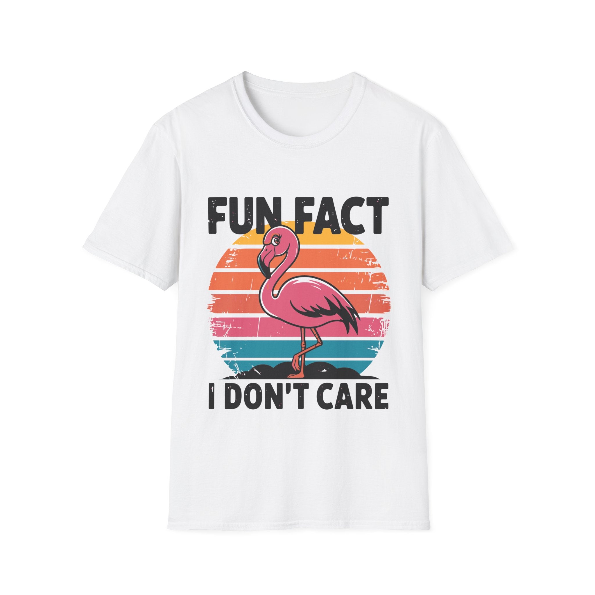 Fun Fact I Don't Care T-Shirt