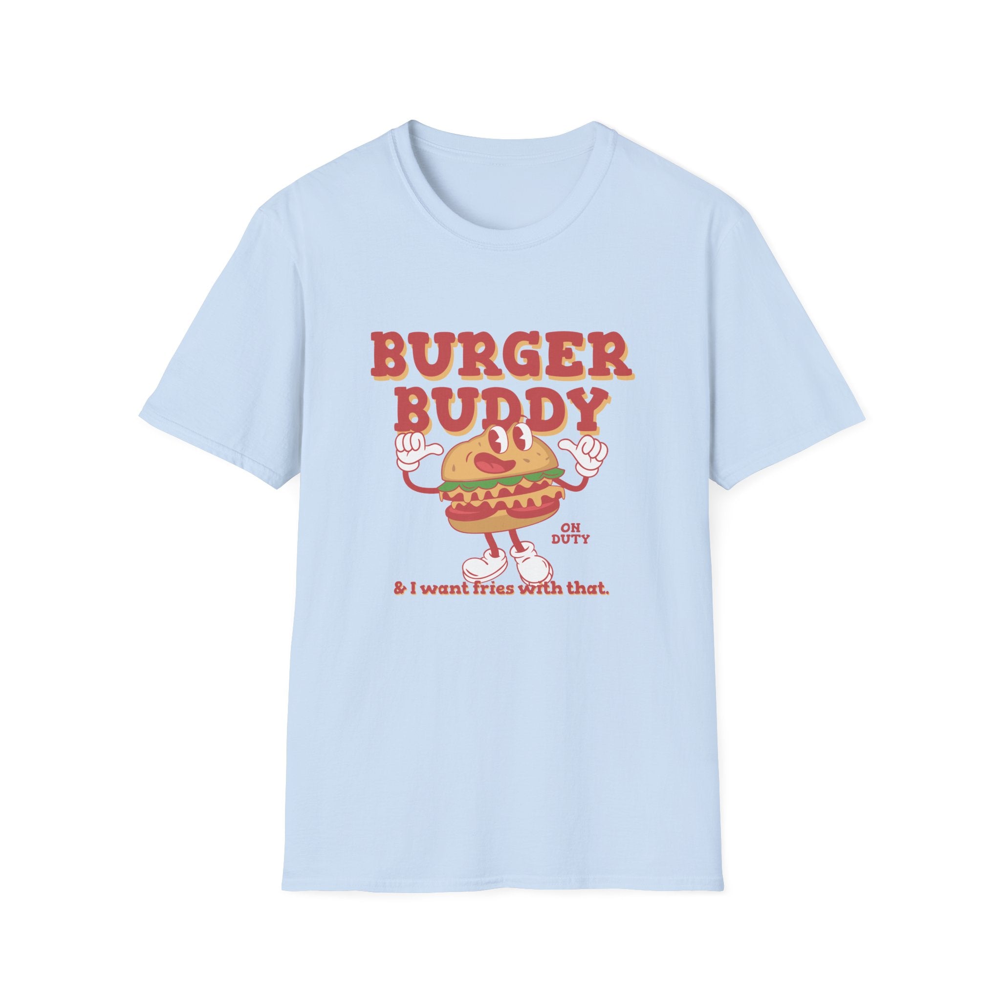 Burger Buddy T-Shirt