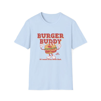 Burger Buddy T-Shirt