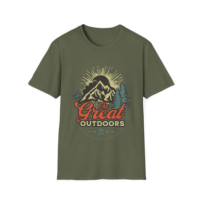 The Great Outdoors T-Shirt