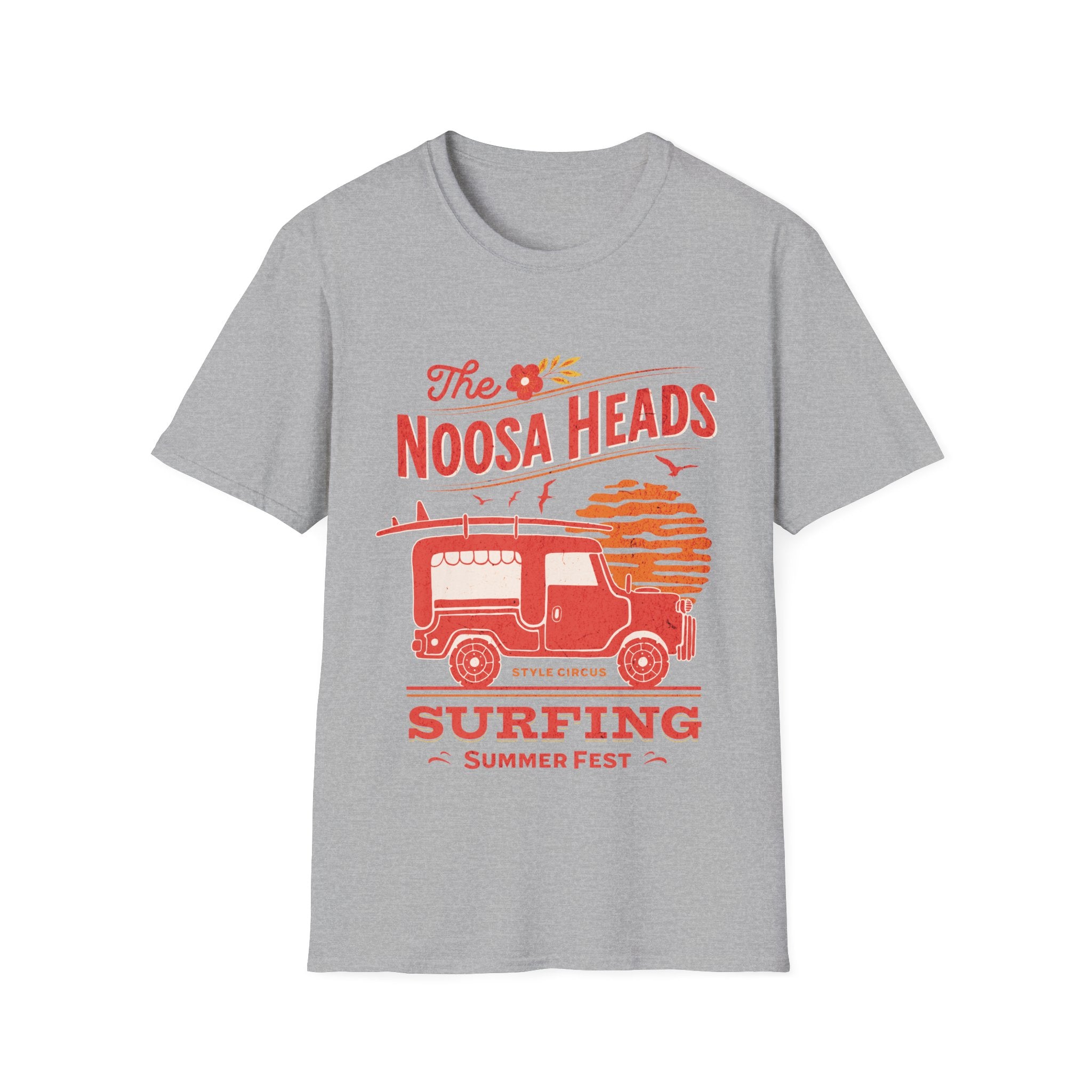 Noosa Heads Summer Surf Fest T-Shirt