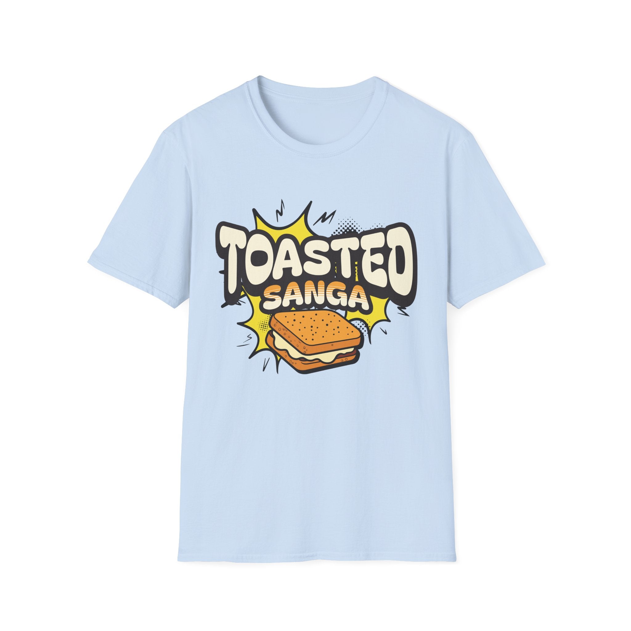 Toasted Sanga Retro T-Shirt