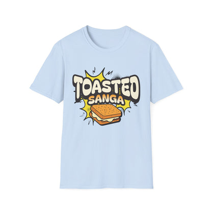 Toasted Sanga Retro T-Shirt