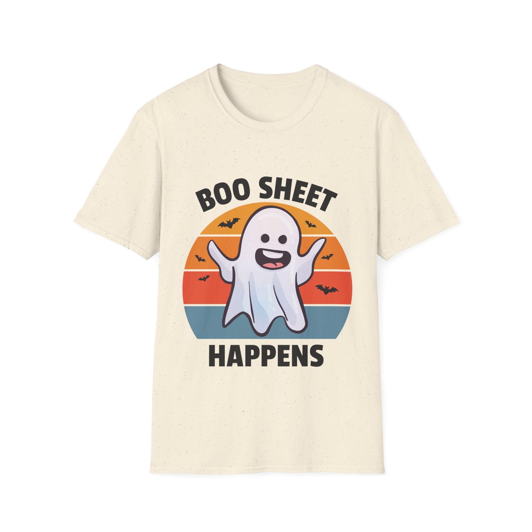 Boo Sheet Happens T-Shirt