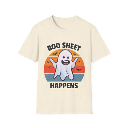 Boo Sheet Happens T-Shirt