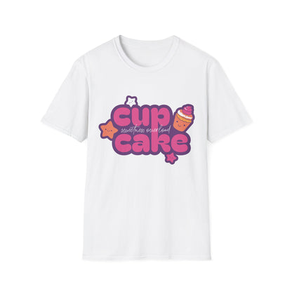 Cupcake Sweetness Overload T-Shirt