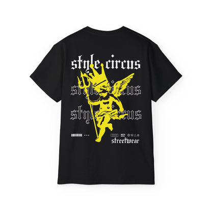 Style Circus Royal Cherub Streetwear Custom T-Shirt