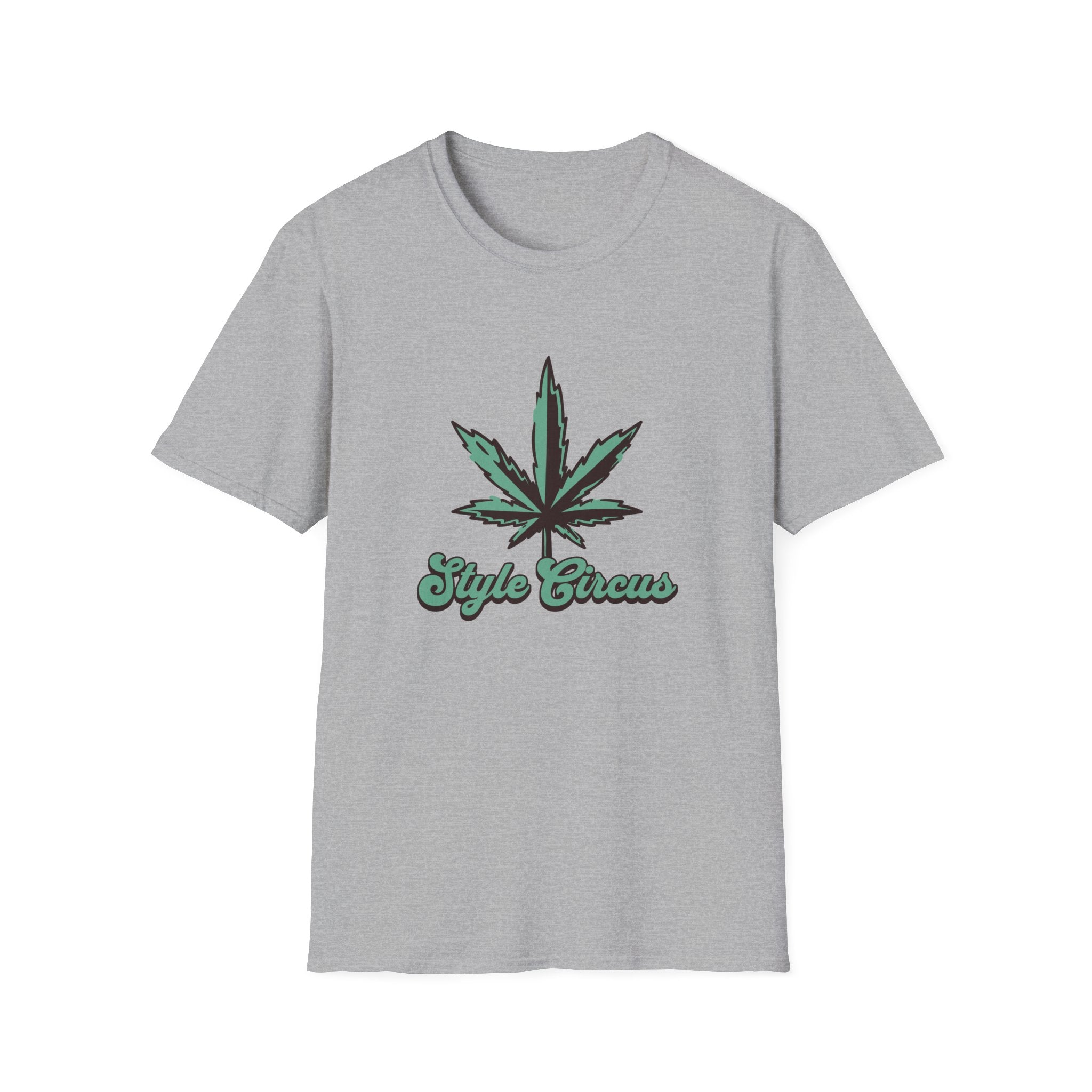 Style Circus Weed T-Shirt