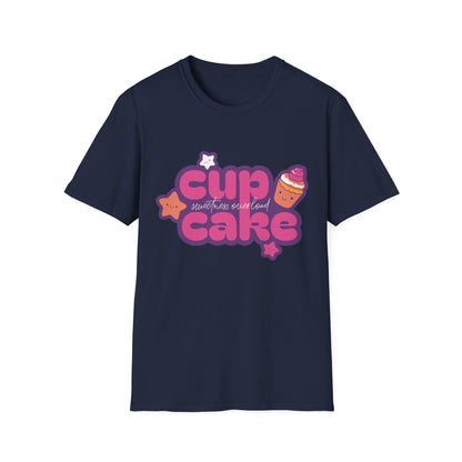 Cupcake Sweetness Overload T-Shirt