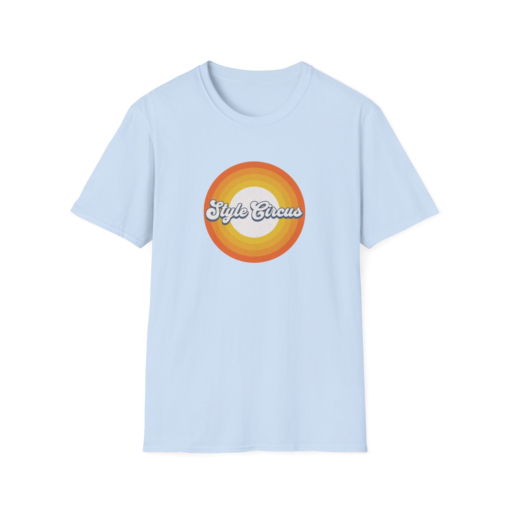 Style Circus Retro Sun T-Shirt