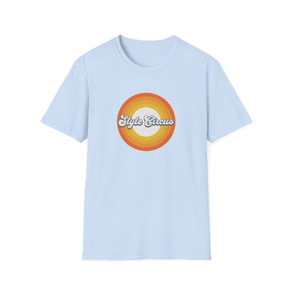 Style Circus Retro Sun T-Shirt