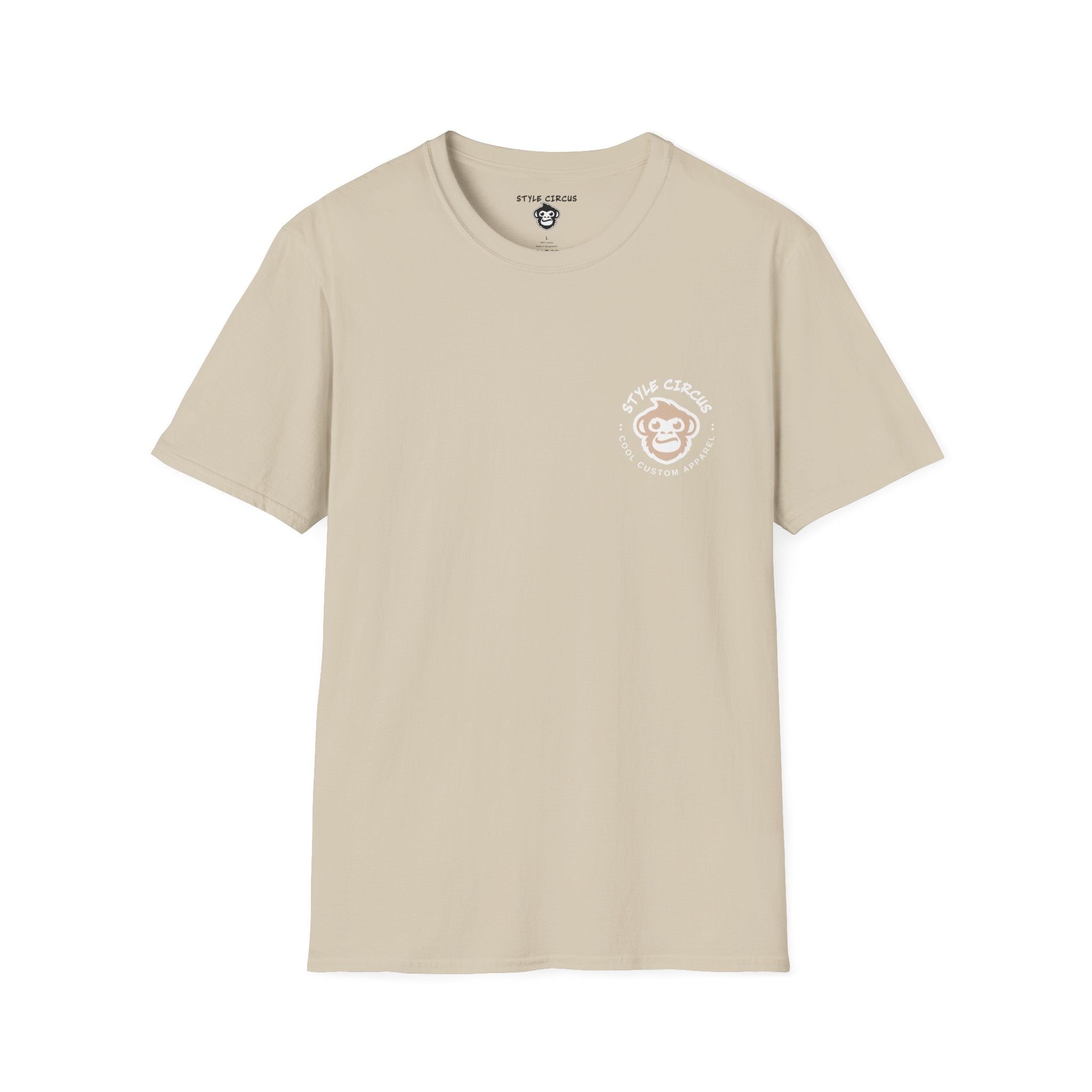 Style Circus Pocket Logo T-Shirt