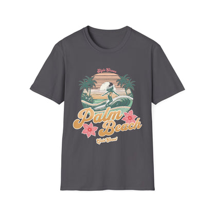 Palm Beach Surf Gold Coast T-Shirt