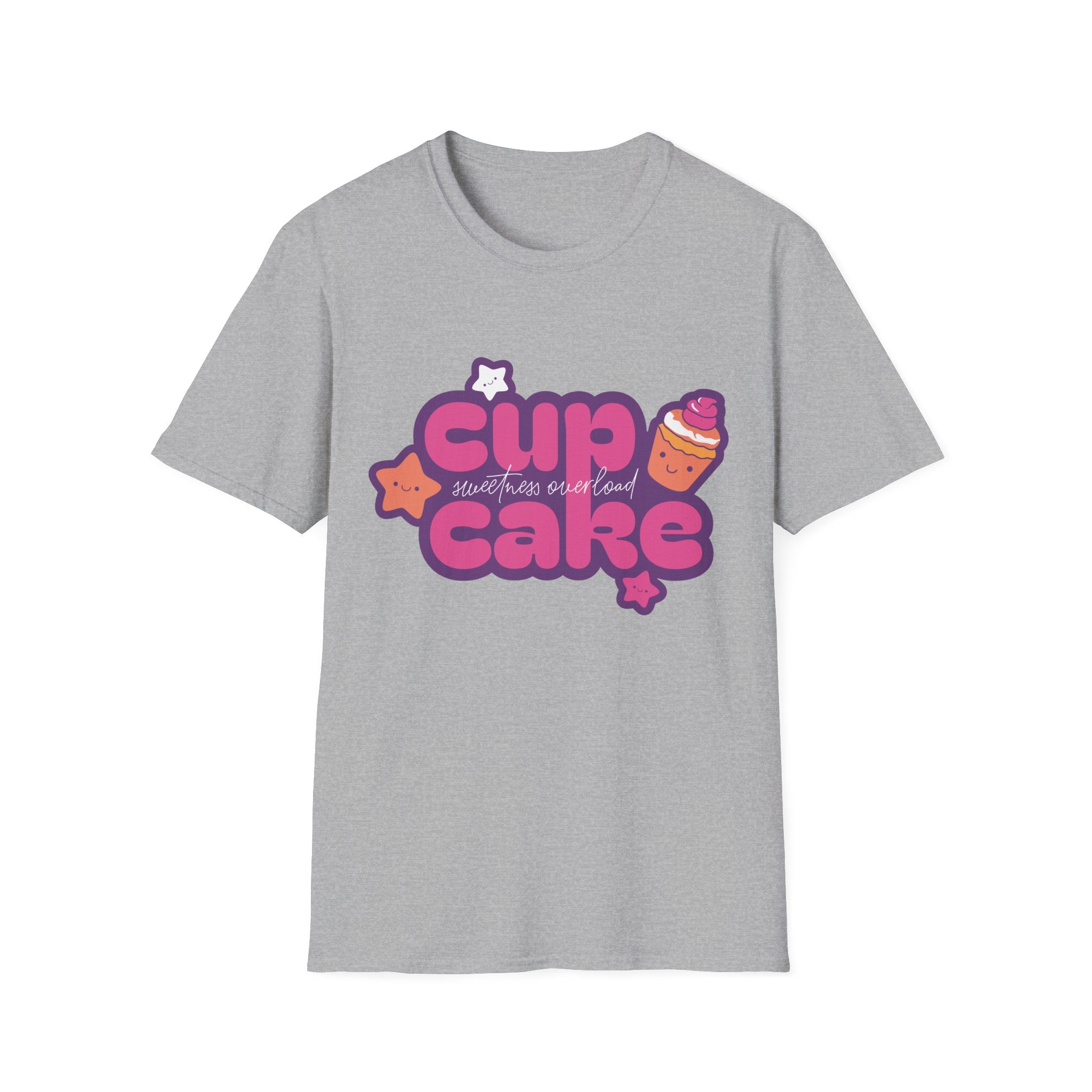 Cupcake Sweetness Overload T-Shirt