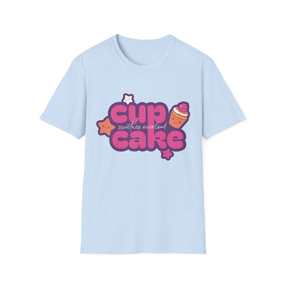 Cupcake Sweetness Overload T-Shirt