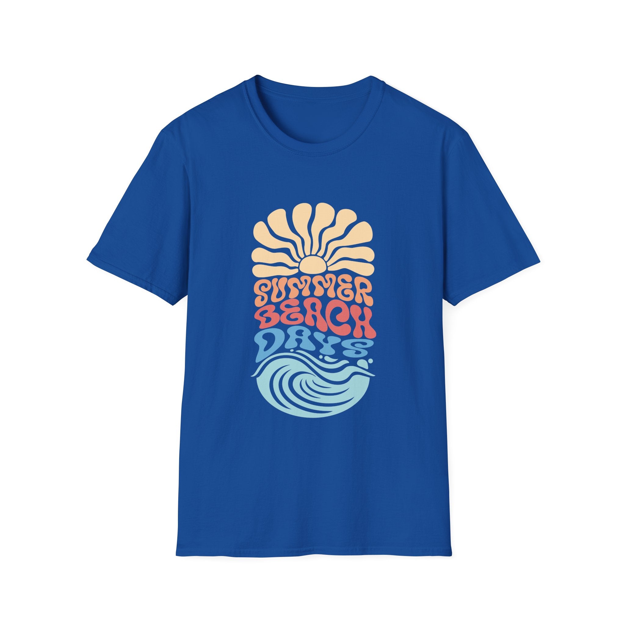 Summer Beach Days T-Shirt