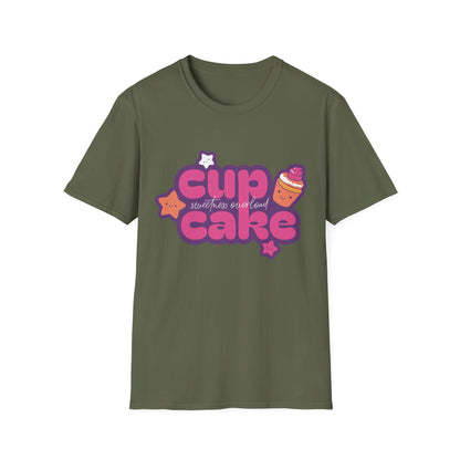 Cupcake Sweetness Overload T-Shirt