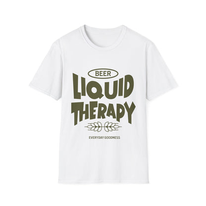 Beer Liquid Therapy T-Shirt