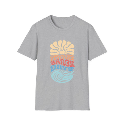 Summer Beach Days T-Shirt