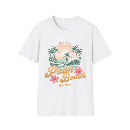 Palm Beach Surf Gold Coast T-Shirt