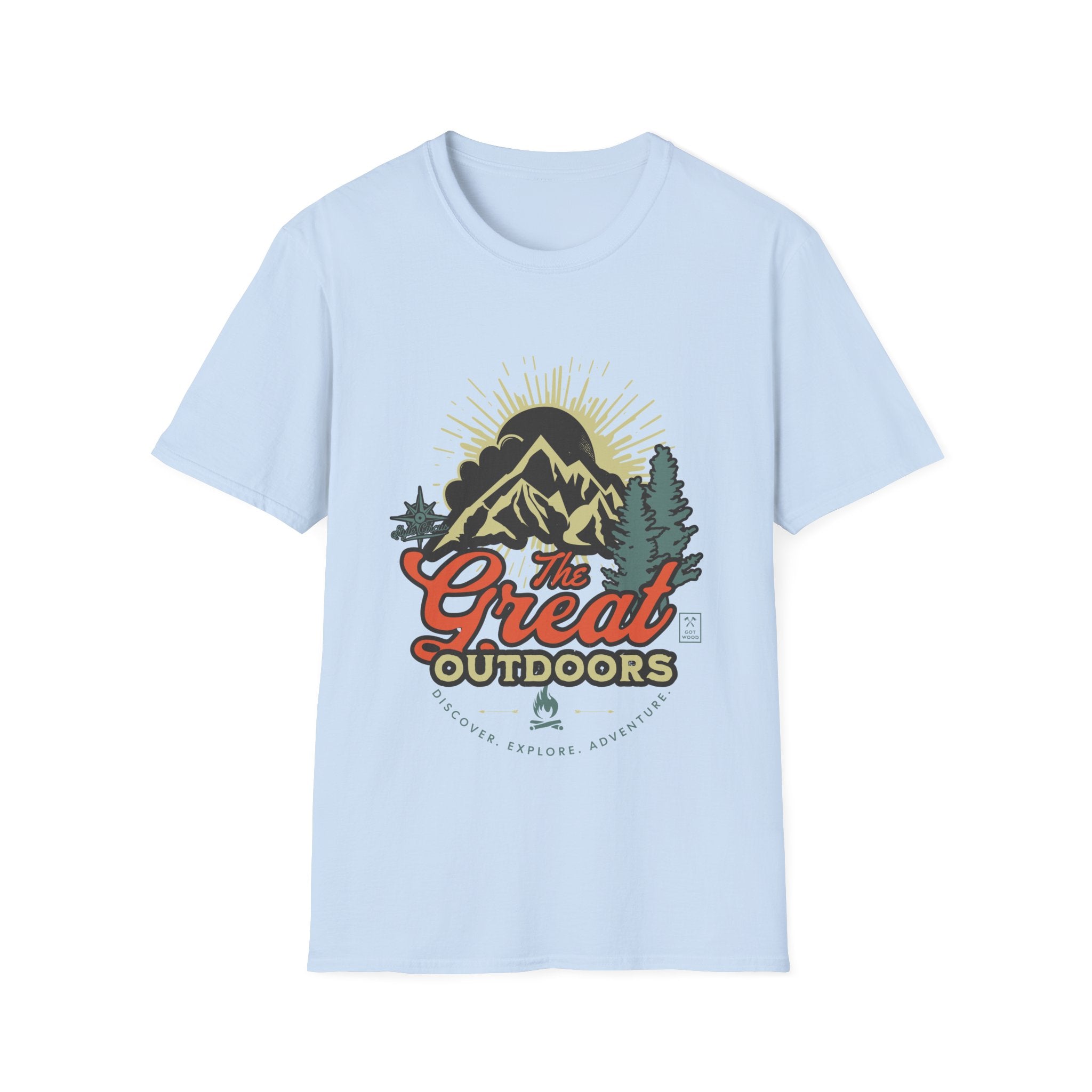 The Great Outdoors T-Shirt