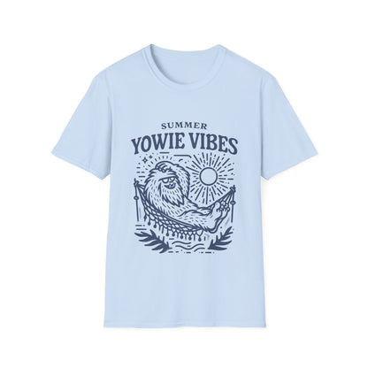 Yowie Summer Vibes T-Shirt