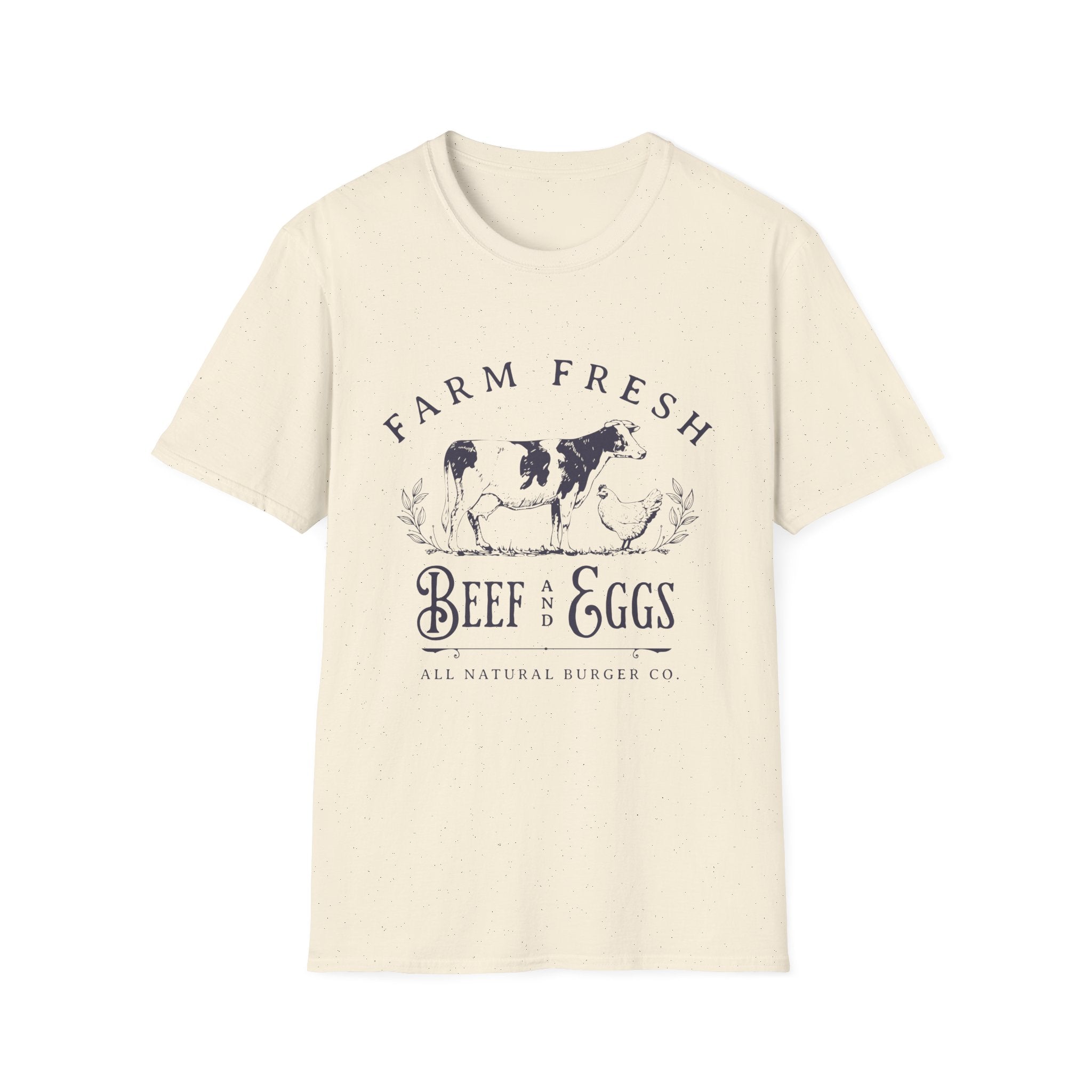 Farm Fresh Burger Company T-Shirt